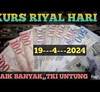 400 Riyal Berapa Rupiah