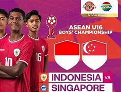 Hoki99 Pola Gacor Hari Ini Live Streaming Indonesia Vs Singapura