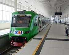 Kereta Ekspres Bandara Internasional Yogyakarta