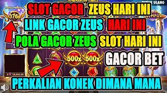 Link Slot Gacor Hari Ini Om Zeus