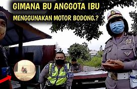 Plat Bodong Adalah